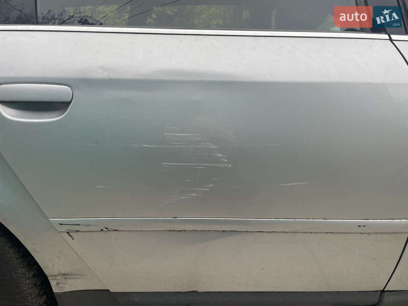 Універсал Audi A6 1999 в Одесі