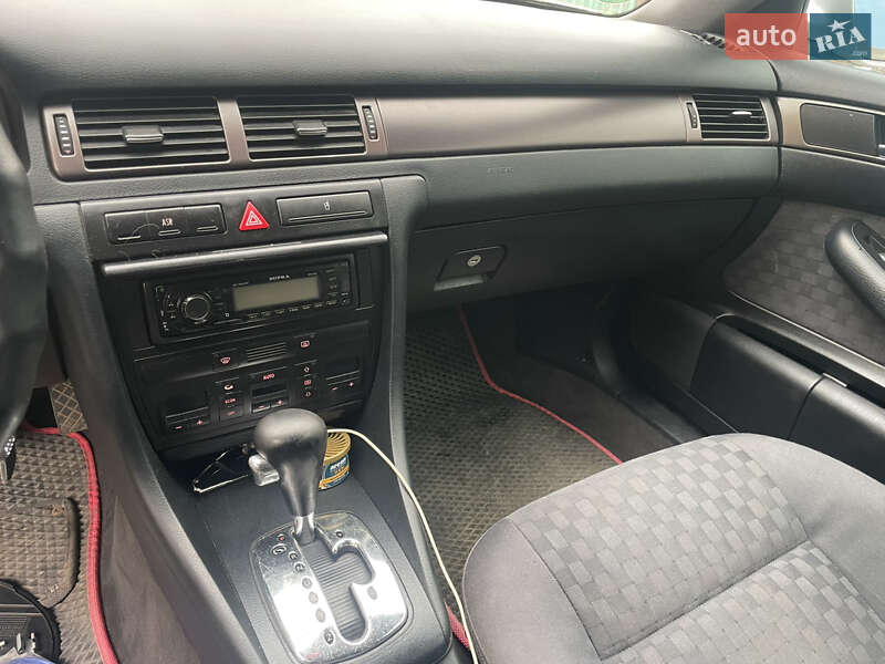 Універсал Audi A6 1999 в Одесі