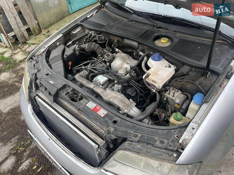 Універсал Audi A6 1999 в Одесі