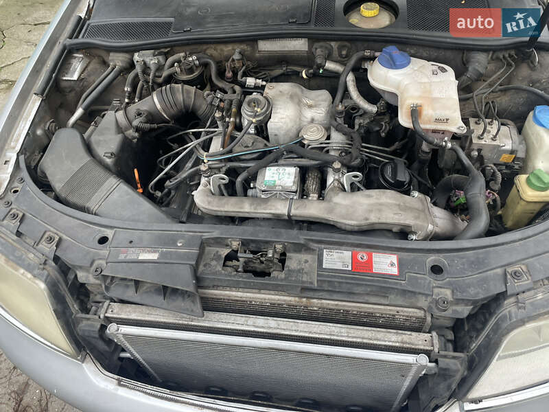Універсал Audi A6 1999 в Одесі