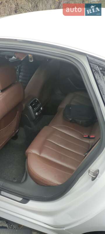 Седан Audi A6 2018 в Запоріжжі фото 10 Седан Audi A6 2018 в Запоріжжі