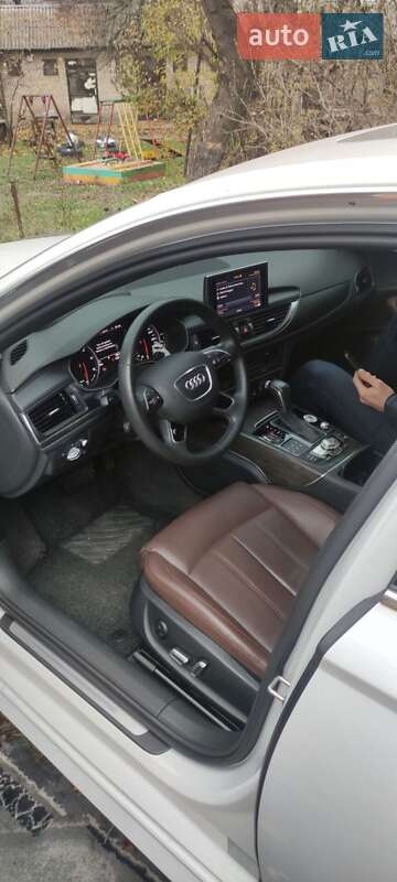 Седан Audi A6 2018 в Запоріжжі фото 11 Седан Audi A6 2018 в Запоріжжі
