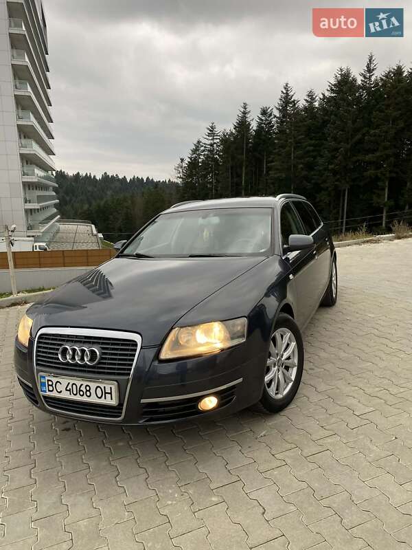 Универсал Audi A6 2007 в Бориславе фото 7 Универсал Audi A6 2007 в Бориславе