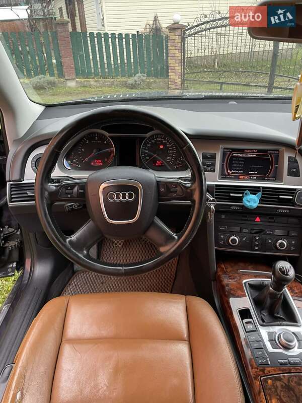 Универсал Audi A6 2007 в Бориславе фото 13 Универсал Audi A6 2007 в Бориславе