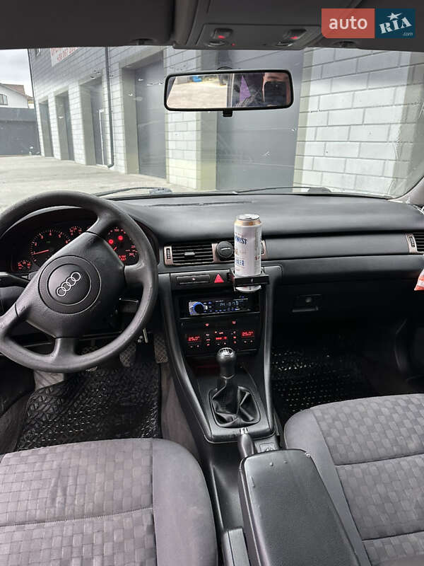 Седан Audi A6 1998 в Киеве фото 6 Седан Audi A6 1998 в Киеве