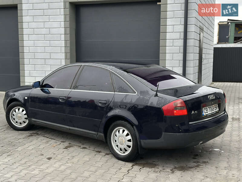 Седан Audi A6 1998 в Киеве фото 3 Седан Audi A6 1998 в Киеве