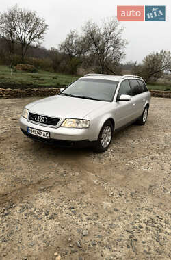 Універсал Audi A6 2001 в Арцизові