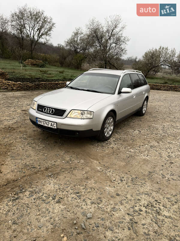 Audi A6 2001 Audi A6 2001