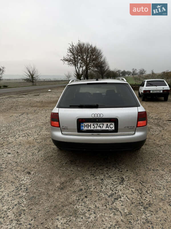 Универсал Audi A6 2001 в Арцизе