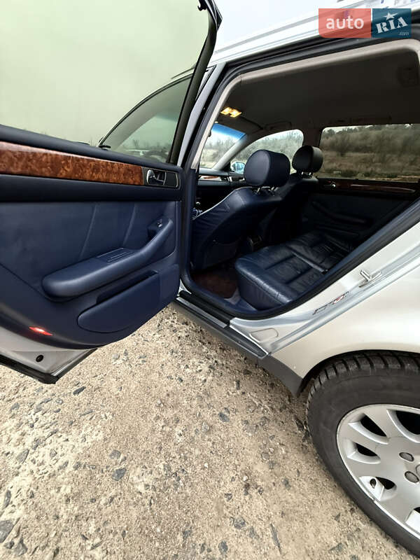 Универсал Audi A6 2001 в Арцизе