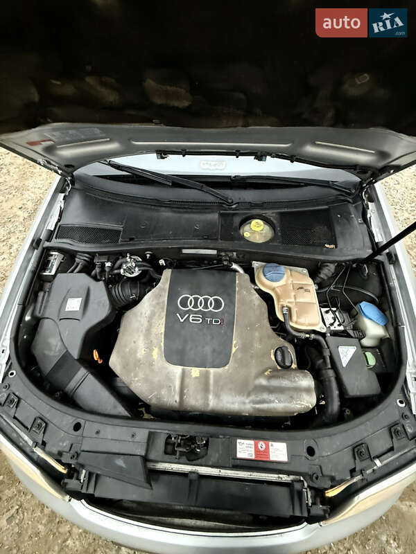 Универсал Audi A6 2001 в Арцизе