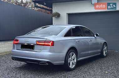 Седан Audi A6 2015 в Мукачевому