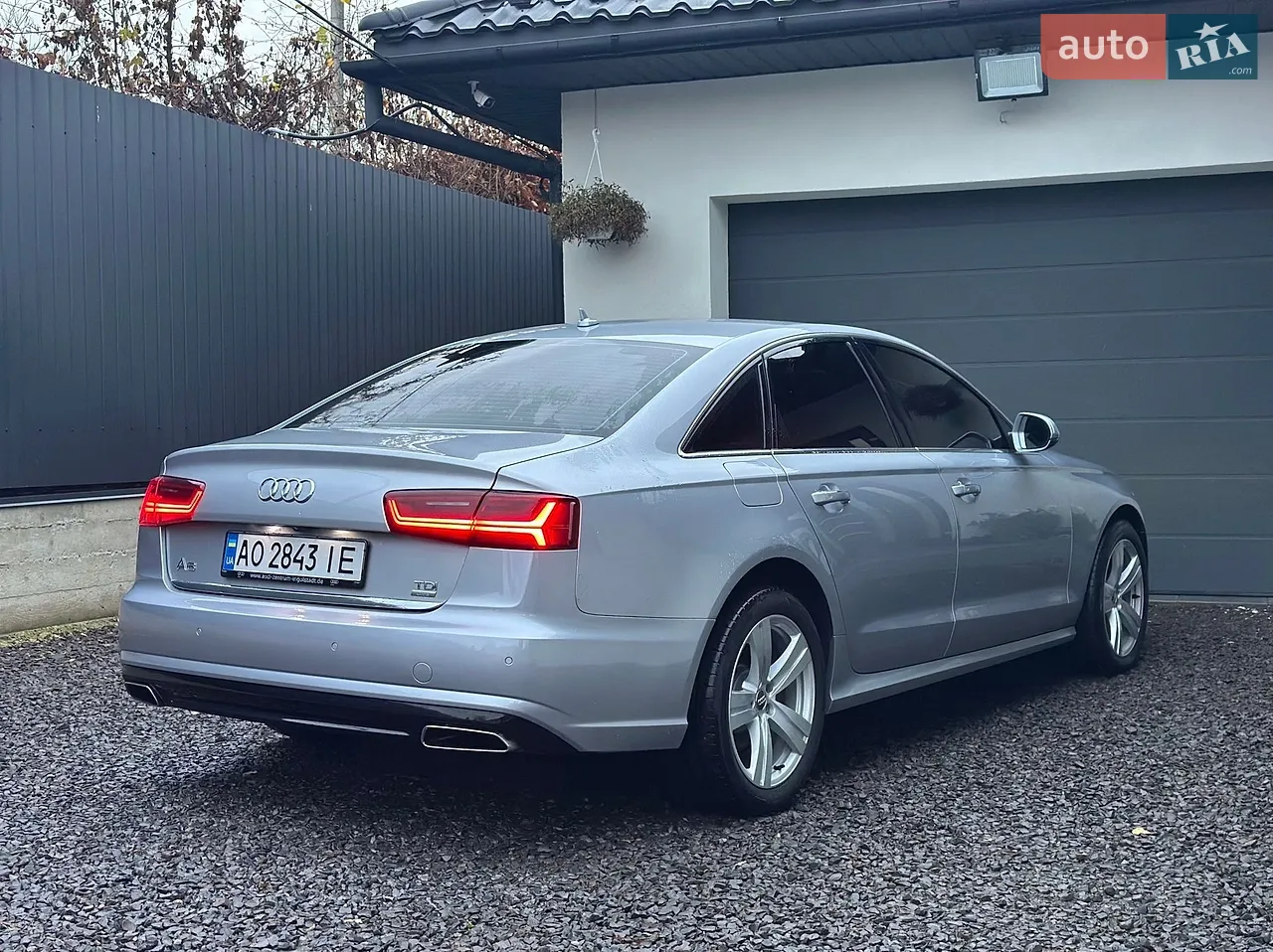 2015 Audi A6 - мініатюра 13
