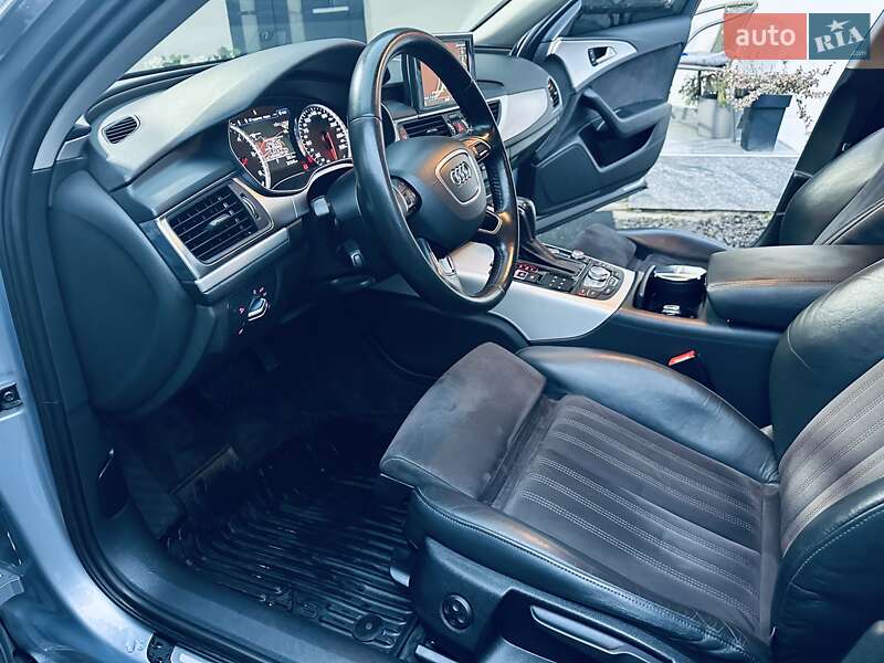 Седан Audi A6 2015 в Мукачевому фото 9 Седан Audi A6 2015 в Мукачевому