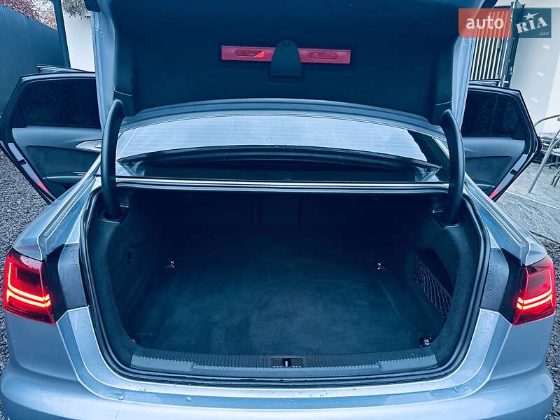 Седан Audi A6 2015 в Мукачевому фото 27 Седан Audi A6 2015 в Мукачевому