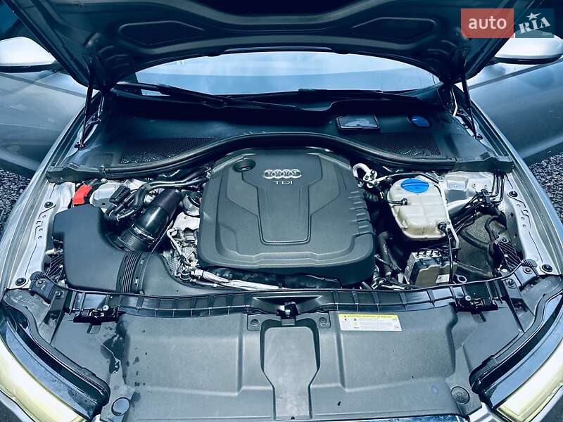 Седан Audi A6 2015 в Мукачевому фото 29 Седан Audi A6 2015 в Мукачевому
