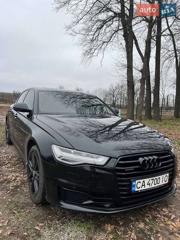 Седан Audi A6 2016 в Умани фото 3 Седан Audi A6 2016 в Умани