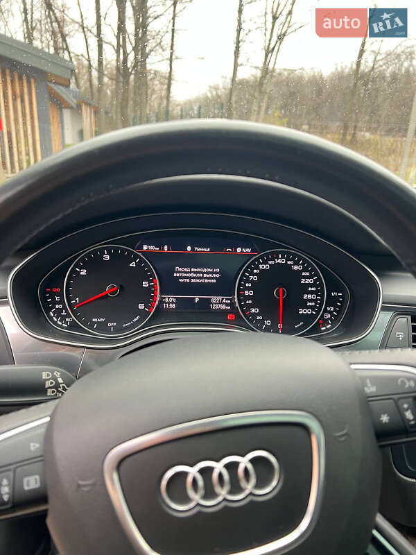 Седан Audi A6 2016 в Умани фото 14 Седан Audi A6 2016 в Умани