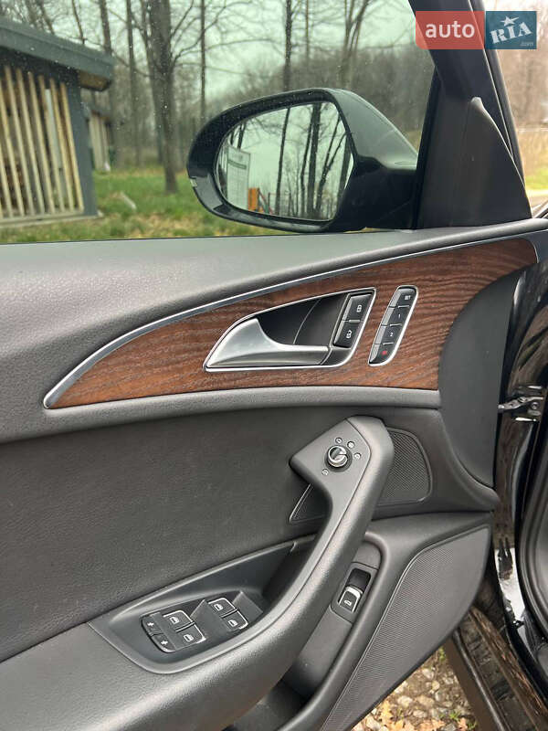 Седан Audi A6 2016 в Умани фото 18 Седан Audi A6 2016 в Умани