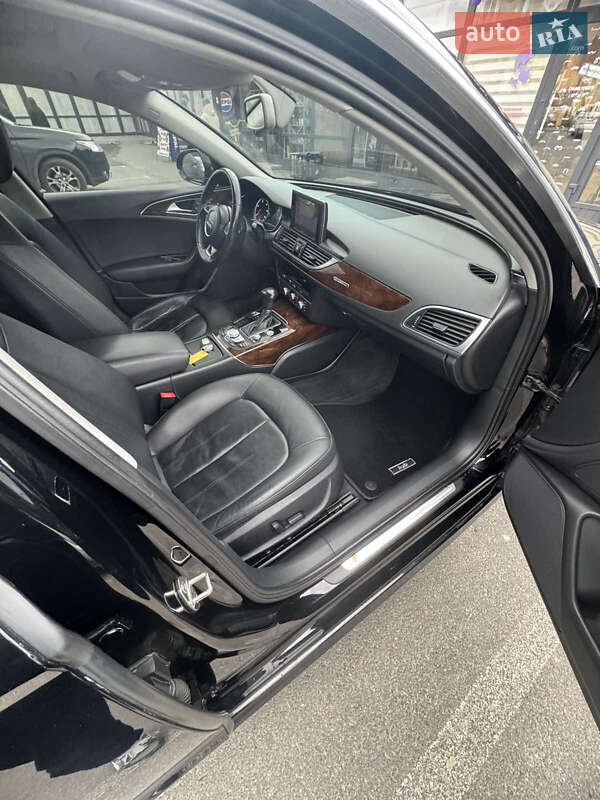 Седан Audi A6 2014 в Києві