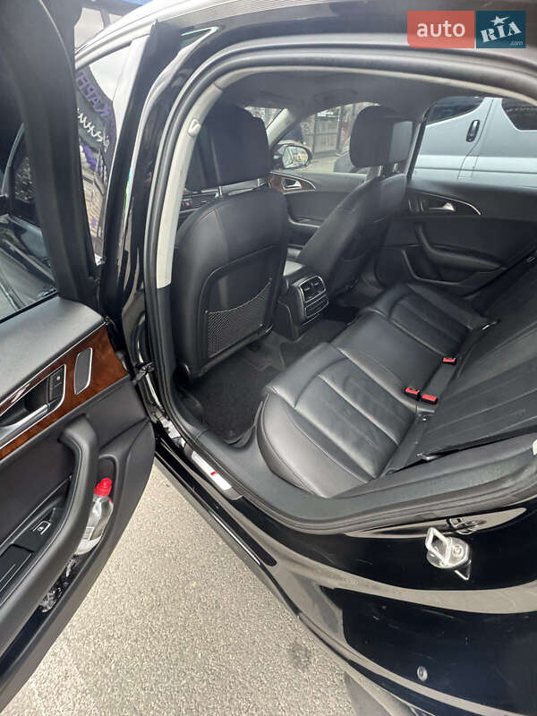 Седан Audi A6 2014 в Києві