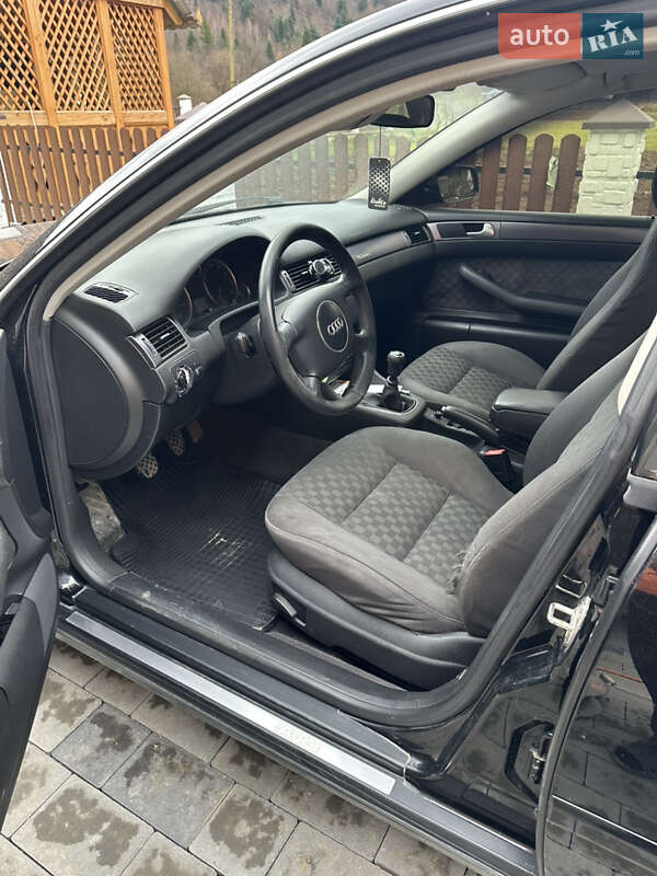 Седан Audi A6 2003 в Сходнице фото 8 Седан Audi A6 2003 в Сходнице