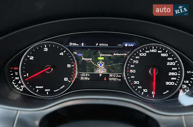 Седан Audi A6 2015 в Стрию
