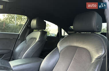 Седан Audi A6 2015 в Стрию