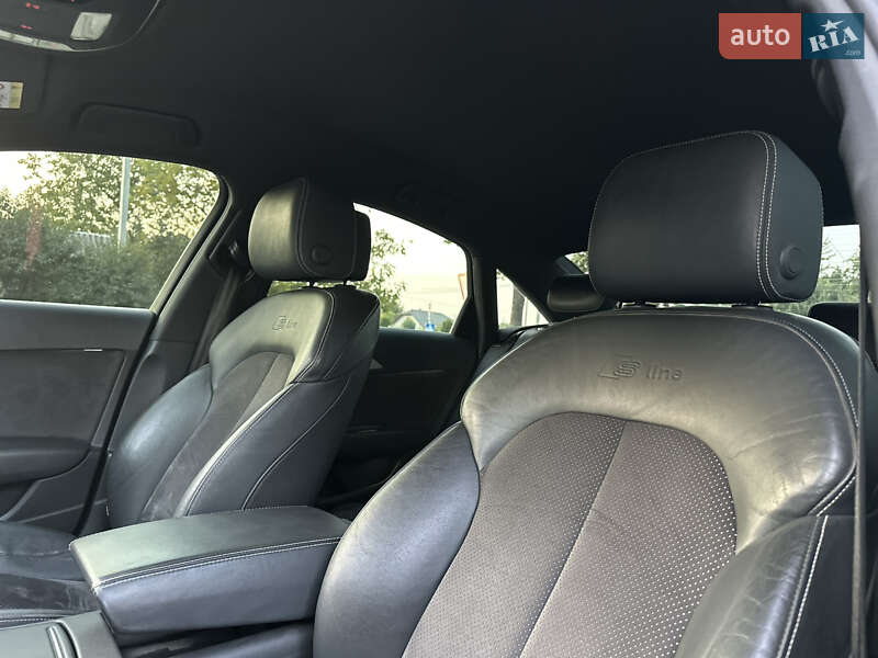 Седан Audi A6 2015 в Стрию