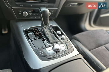 Седан Audi A6 2015 в Стрию