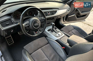 Седан Audi A6 2015 в Стрию