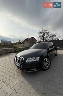 Универсал Audi A6 2010 в Тернополе
