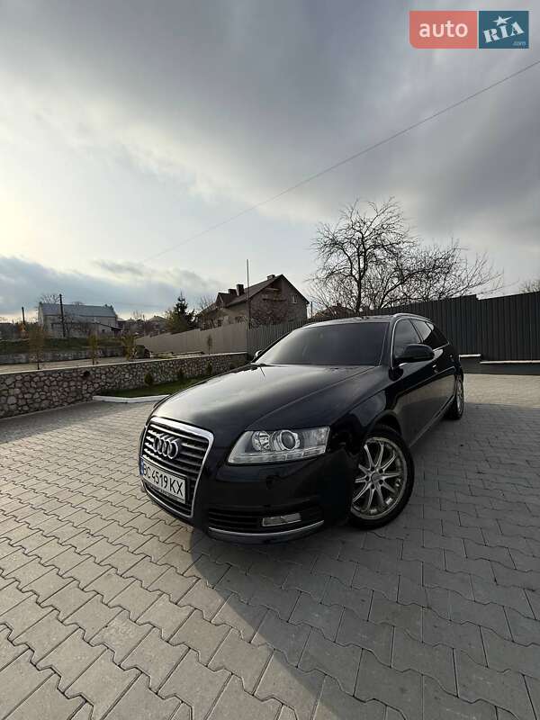 Універсал Audi A6 2010 в Тернополі