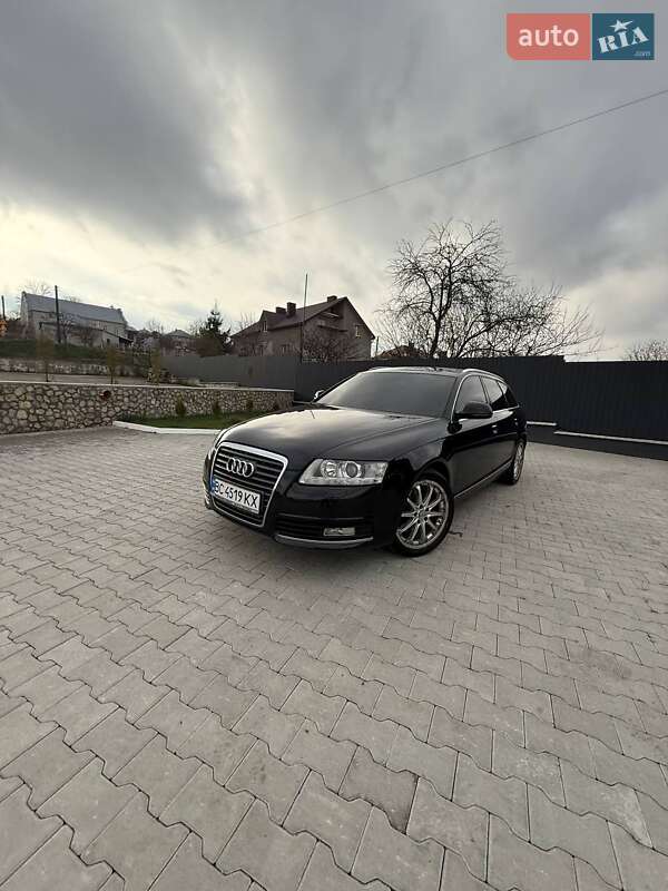 Універсал Audi A6 2010 в Тернополі
