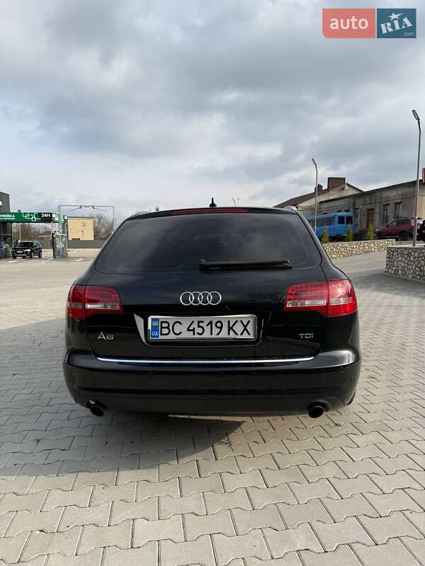 Універсал Audi A6 2010 в Тернополі