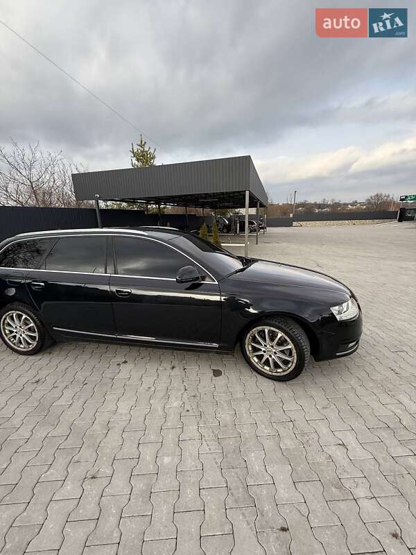 Універсал Audi A6 2010 в Тернополі