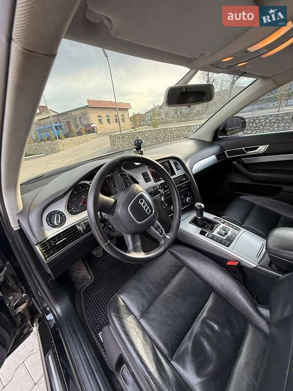 Універсал Audi A6 2010 в Тернополі