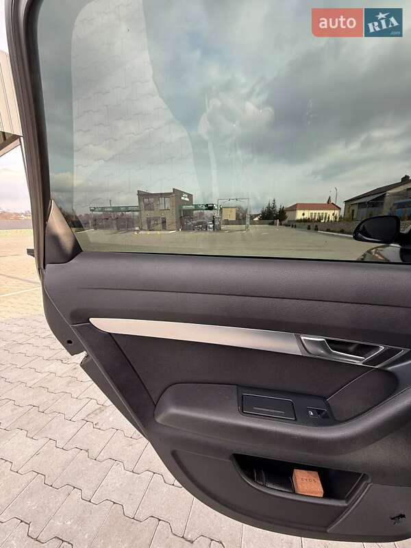 Універсал Audi A6 2010 в Тернополі