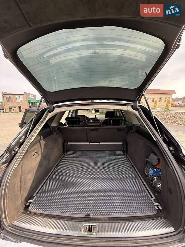 Універсал Audi A6 2010 в Тернополі