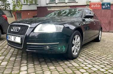 Седан Audi A6 2008 в Ровно