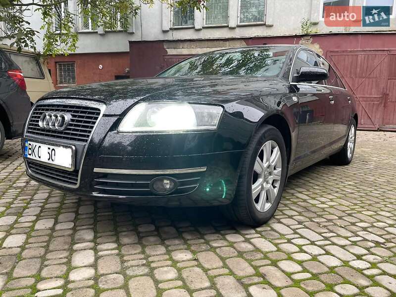 Audi A6 2008