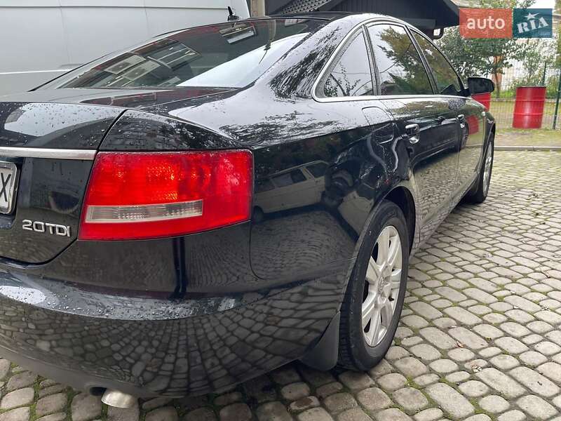 Седан Audi A6 2008 в Рівному фото 10 Седан Audi A6 2008 в Рівному