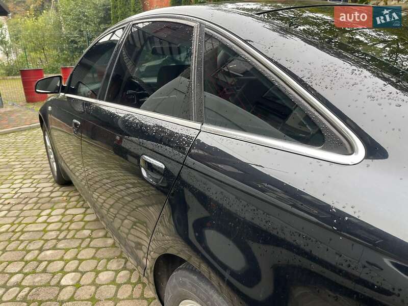 Седан Audi A6 2008 в Рівному фото 11 Седан Audi A6 2008 в Рівному