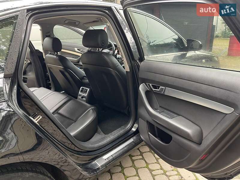Седан Audi A6 2008 в Рівному фото 13 Седан Audi A6 2008 в Рівному