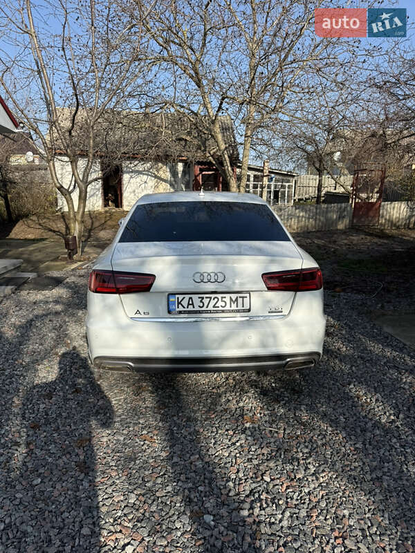 Седан Audi A6 2016 в Жашківу
