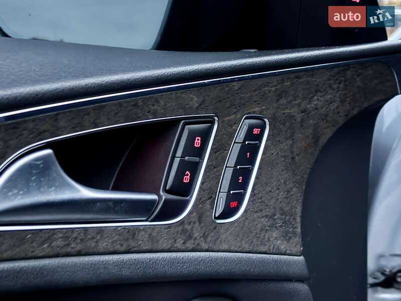 Седан Audi A6 2016 в Києві фото 19 Седан Audi A6 2016 в Києві