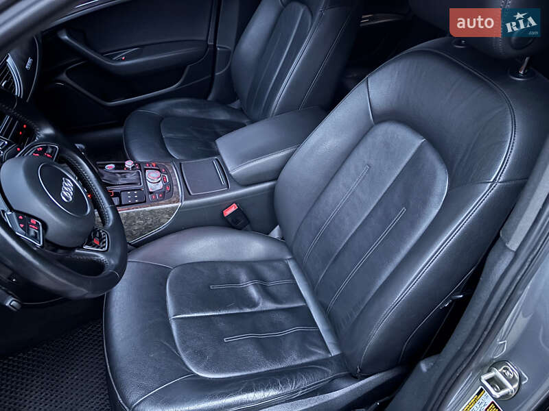 Седан Audi A6 2016 в Києві фото 24 Седан Audi A6 2016 в Києві