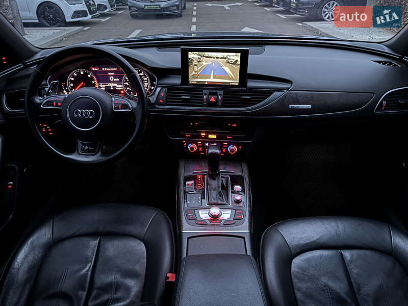 Седан Audi A6 2016 в Києві фото 29 Седан Audi A6 2016 в Києві