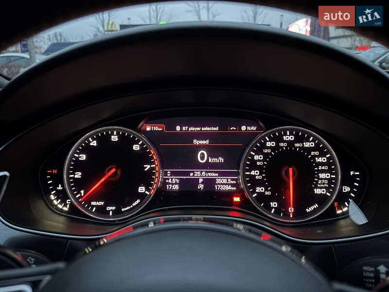 Седан Audi A6 2016 в Києві фото 37 Седан Audi A6 2016 в Києві