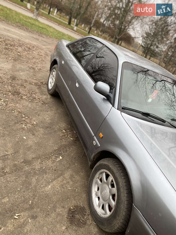 Седан Audi A6 1997 в Бершаді фото 3 Седан Audi A6 1997 в Бершаді